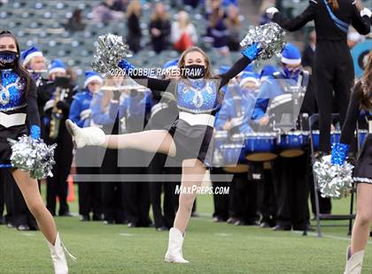 Thumbnail 1 in Nolan Catholic vs. All Saints (TAPPS D1 Semifinals) photogallery.