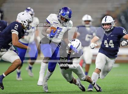 Thumbnail 3 in Nolan Catholic vs. All Saints (TAPPS D1 Semifinals) photogallery.