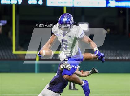 Thumbnail 2 in Nolan Catholic vs. All Saints (TAPPS D1 Semifinals) photogallery.