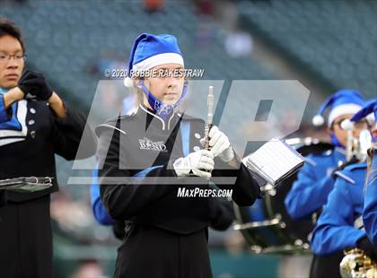 Thumbnail 2 in Nolan Catholic vs. All Saints (TAPPS D1 Semifinals) photogallery.