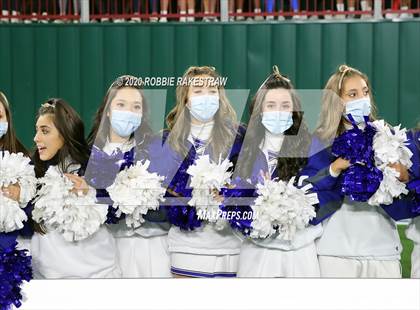 Thumbnail 2 in Nolan Catholic vs. All Saints (TAPPS D1 Semifinals) photogallery.