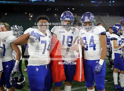 Thumbnail 2 in Nolan Catholic vs. All Saints (TAPPS D1 Semifinals) photogallery.