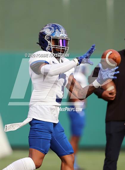 Thumbnail 2 in Nolan Catholic vs. All Saints (TAPPS D1 Semifinals) photogallery.