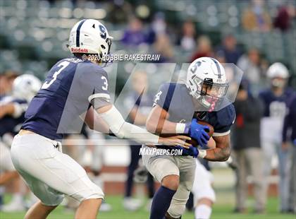 Thumbnail 1 in Nolan Catholic vs. All Saints (TAPPS D1 Semifinals) photogallery.