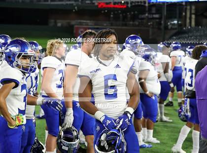 Thumbnail 1 in Nolan Catholic vs. All Saints (TAPPS D1 Semifinals) photogallery.