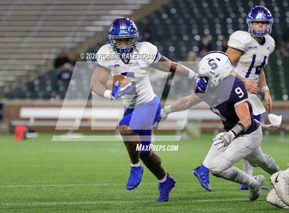 Thumbnail 2 in Nolan Catholic vs. All Saints (TAPPS D1 Semifinals) photogallery.