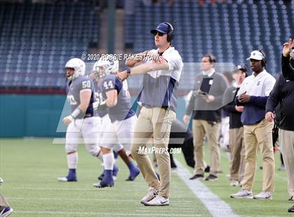 Thumbnail 2 in Nolan Catholic vs. All Saints (TAPPS D1 Semifinals) photogallery.