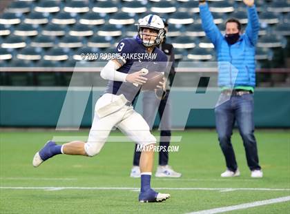 Thumbnail 1 in Nolan Catholic vs. All Saints (TAPPS D1 Semifinals) photogallery.