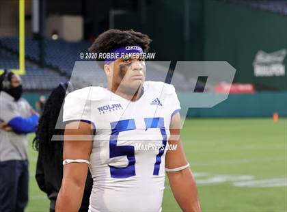 Thumbnail 3 in Nolan Catholic vs. All Saints (TAPPS D1 Semifinals) photogallery.