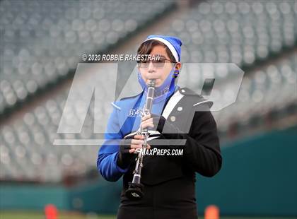 Thumbnail 2 in Nolan Catholic vs. All Saints (TAPPS D1 Semifinals) photogallery.