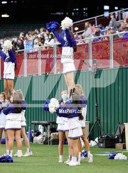 Thumbnail 2 in Nolan Catholic vs. All Saints (TAPPS D1 Semifinals) photogallery.