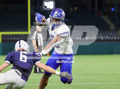 Thumbnail 2 in Nolan Catholic vs. All Saints (TAPPS D1 Semifinals) photogallery.