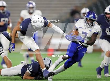 Thumbnail 1 in Nolan Catholic vs. All Saints (TAPPS D1 Semifinals) photogallery.