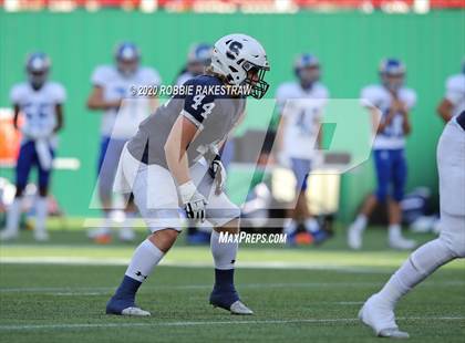 Thumbnail 3 in Nolan Catholic vs. All Saints (TAPPS D1 Semifinals) photogallery.