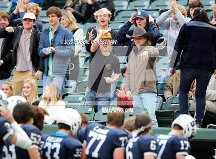 Thumbnail 3 in Nolan Catholic vs. All Saints (TAPPS D1 Semifinals) photogallery.