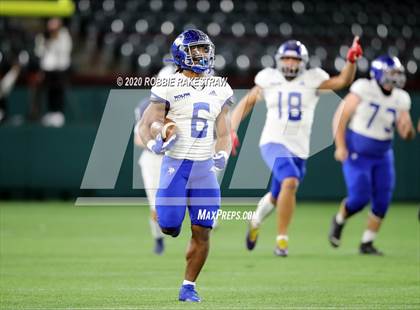 Thumbnail 1 in Nolan Catholic vs. All Saints (TAPPS D1 Semifinals) photogallery.