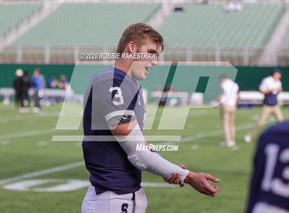 Thumbnail 2 in Nolan Catholic vs. All Saints (TAPPS D1 Semifinals) photogallery.
