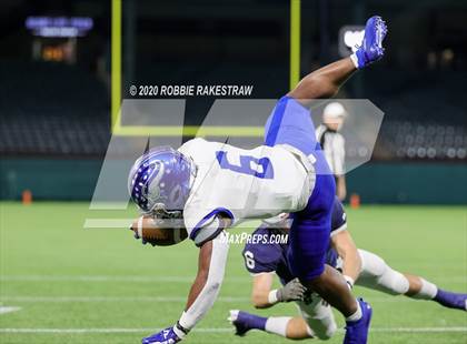Thumbnail 2 in Nolan Catholic vs. All Saints (TAPPS D1 Semifinals) photogallery.