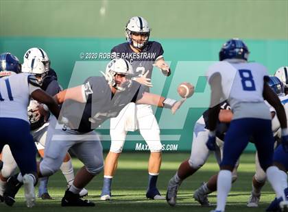 Thumbnail 3 in Nolan Catholic vs. All Saints (TAPPS D1 Semifinals) photogallery.