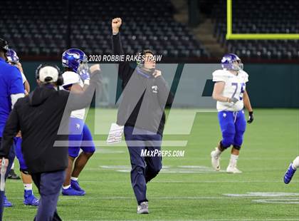 Thumbnail 3 in Nolan Catholic vs. All Saints (TAPPS D1 Semifinals) photogallery.