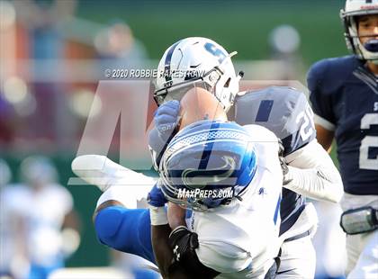 Thumbnail 2 in Nolan Catholic vs. All Saints (TAPPS D1 Semifinals) photogallery.