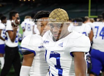 Thumbnail 3 in Nolan Catholic vs. All Saints (TAPPS D1 Semifinals) photogallery.