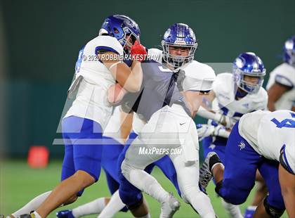 Thumbnail 2 in Nolan Catholic vs. All Saints (TAPPS D1 Semifinals) photogallery.