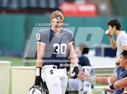 Thumbnail 3 in Nolan Catholic vs. All Saints (TAPPS D1 Semifinals) photogallery.