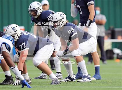 Thumbnail 3 in Nolan Catholic vs. All Saints (TAPPS D1 Semifinals) photogallery.