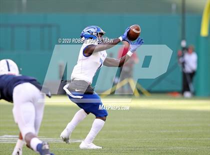 Thumbnail 2 in Nolan Catholic vs. All Saints (TAPPS D1 Semifinals) photogallery.
