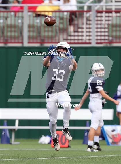 Thumbnail 3 in Nolan Catholic vs. All Saints (TAPPS D1 Semifinals) photogallery.