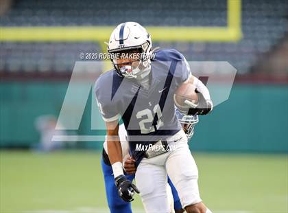 Thumbnail 3 in Nolan Catholic vs. All Saints (TAPPS D1 Semifinals) photogallery.