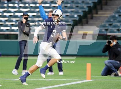 Thumbnail 2 in Nolan Catholic vs. All Saints (TAPPS D1 Semifinals) photogallery.