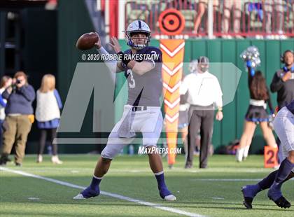 Thumbnail 1 in Nolan Catholic vs. All Saints (TAPPS D1 Semifinals) photogallery.