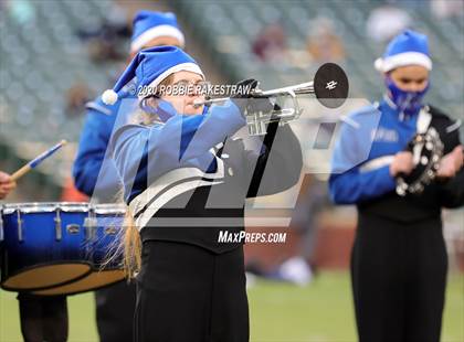 Thumbnail 3 in Nolan Catholic vs. All Saints (TAPPS D1 Semifinals) photogallery.