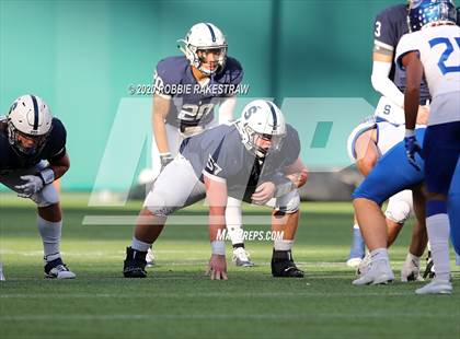 Thumbnail 1 in Nolan Catholic vs. All Saints (TAPPS D1 Semifinals) photogallery.