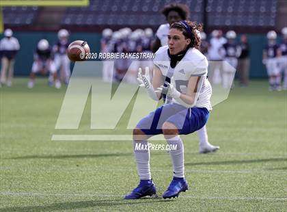 Thumbnail 2 in Nolan Catholic vs. All Saints (TAPPS D1 Semifinals) photogallery.
