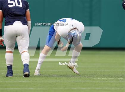 Thumbnail 1 in Nolan Catholic vs. All Saints (TAPPS D1 Semifinals) photogallery.