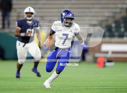 Thumbnail 1 in Nolan Catholic vs. All Saints (TAPPS D1 Semifinals) photogallery.