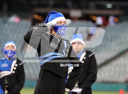 Thumbnail 3 in Nolan Catholic vs. All Saints (TAPPS D1 Semifinals) photogallery.