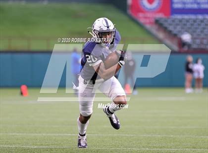 Thumbnail 1 in Nolan Catholic vs. All Saints (TAPPS D1 Semifinals) photogallery.