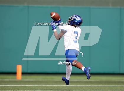 Thumbnail 1 in Nolan Catholic vs. All Saints (TAPPS D1 Semifinals) photogallery.