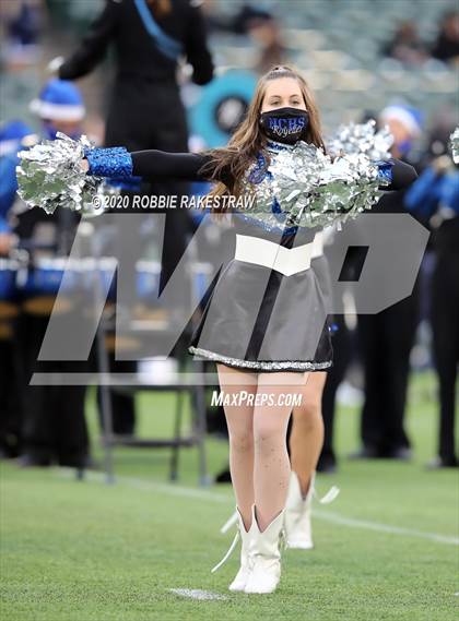 Thumbnail 1 in Nolan Catholic vs. All Saints (TAPPS D1 Semifinals) photogallery.