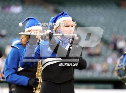 Thumbnail 1 in Nolan Catholic vs. All Saints (TAPPS D1 Semifinals) photogallery.