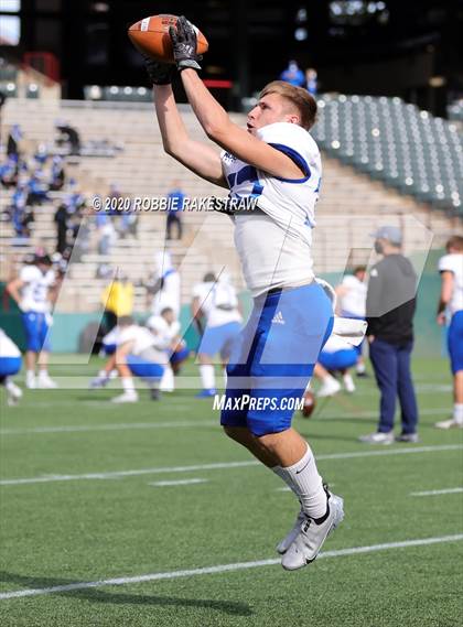 Thumbnail 1 in Nolan Catholic vs. All Saints (TAPPS D1 Semifinals) photogallery.