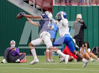 Thumbnail 1 in Nolan Catholic vs. All Saints (TAPPS D1 Semifinals) photogallery.