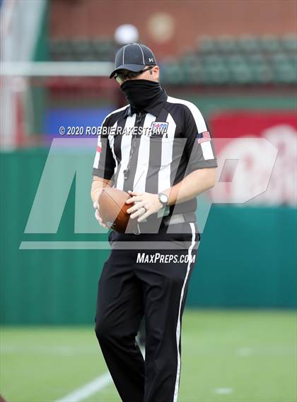 Thumbnail 1 in Nolan Catholic vs. All Saints (TAPPS D1 Semifinals) photogallery.