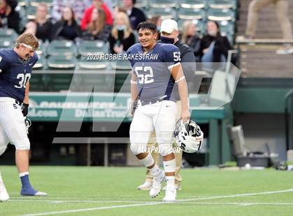 Thumbnail 3 in Nolan Catholic vs. All Saints (TAPPS D1 Semifinals) photogallery.