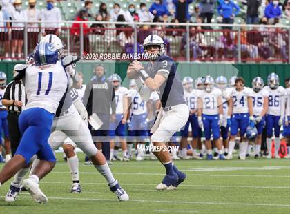 Thumbnail 3 in Nolan Catholic vs. All Saints (TAPPS D1 Semifinals) photogallery.