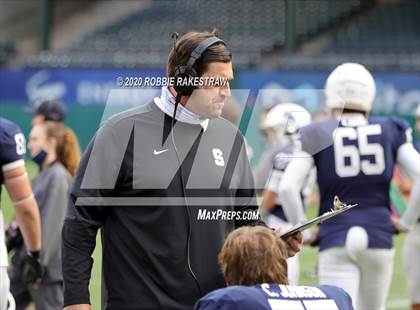 Thumbnail 1 in Nolan Catholic vs. All Saints (TAPPS D1 Semifinals) photogallery.